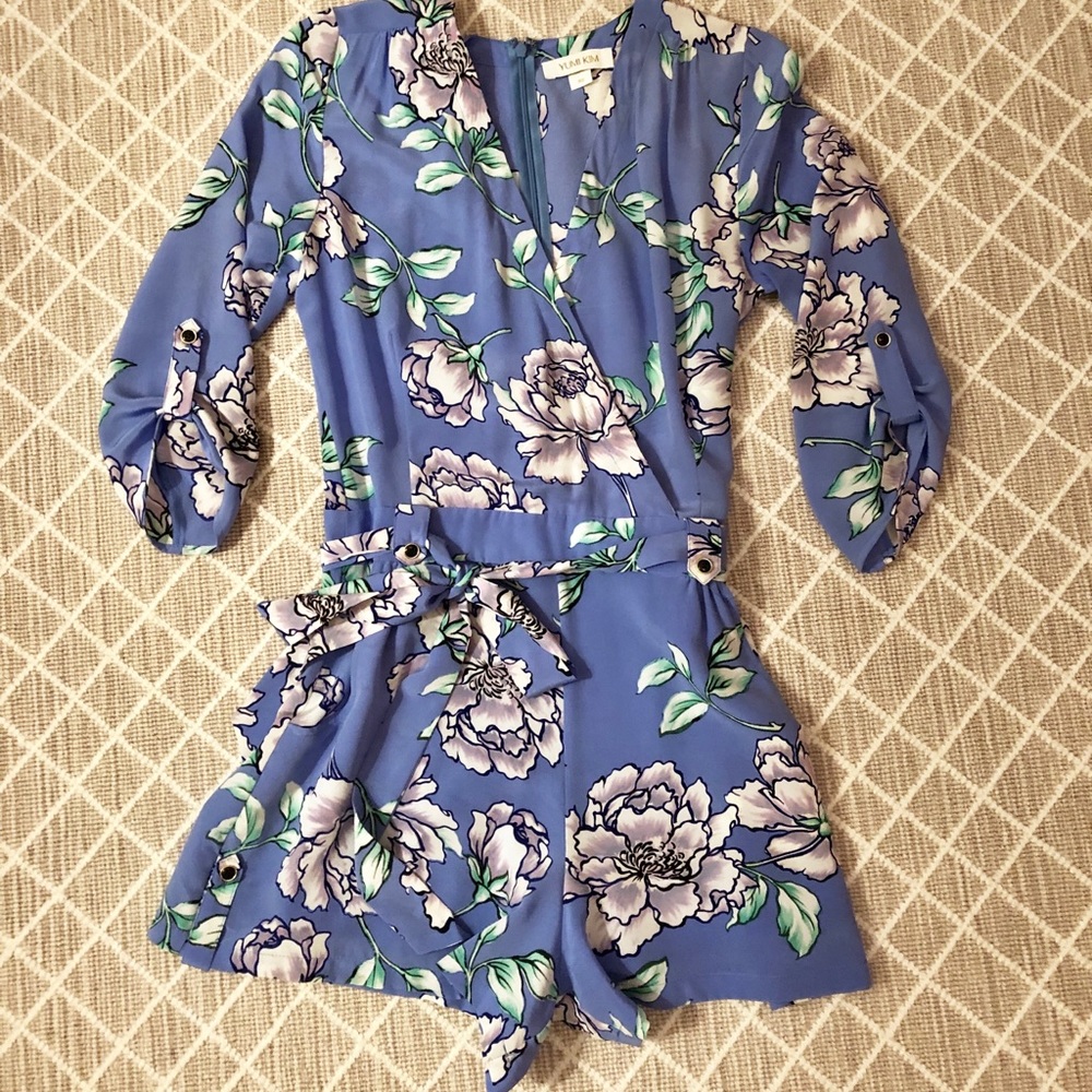 Yumi Kim Liz Roper 100% silk